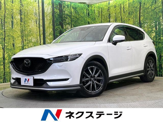MAZDA / CX-5 4WD