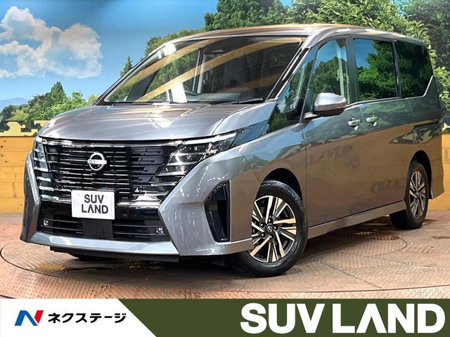 NISSAN / SERENA  WG