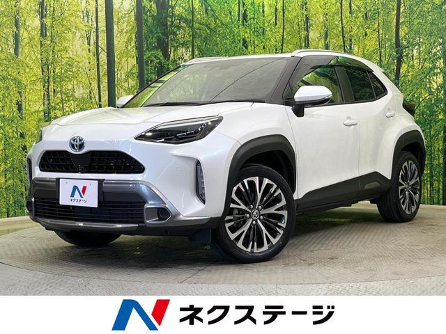 TOYOTA / YARIS CROSS HYBRID