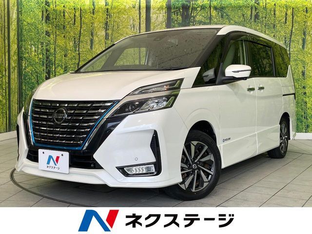 NISSAN / SERENA  WG