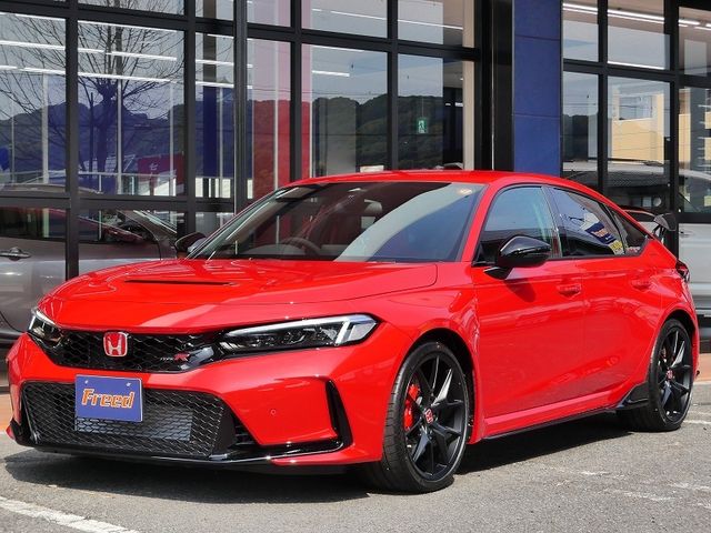 HONDA / CIVIC hatchback