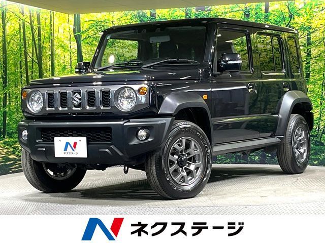 SUZUKI / JIMNY NOMADE