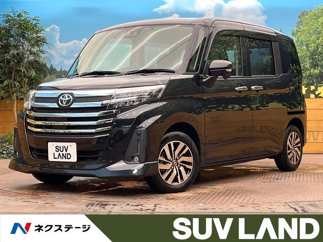 TOYOTA / ROOMY