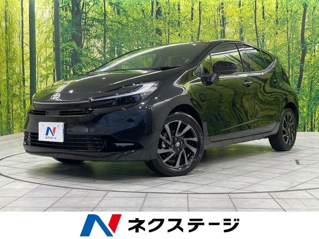 TOYOTA / AQUA
