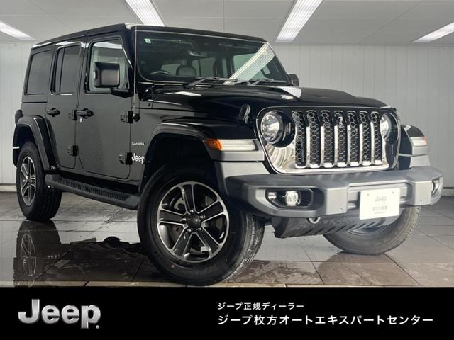 JEEP / JEEP WRANGLER UNLIMITED