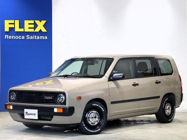 TOYOTA / PROBOX van 2WD