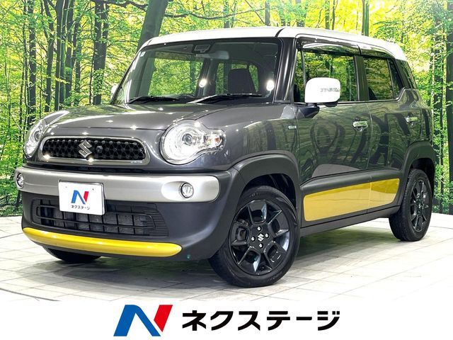 SUZUKI / XBEE 4WD