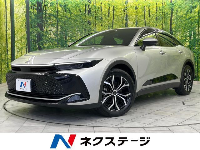 TOYOTA / CROWN CROSSOVER