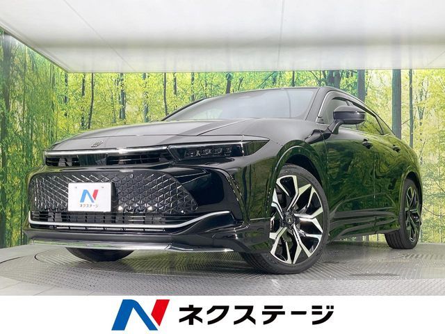 TOYOTA / CROWN CROSSOVER