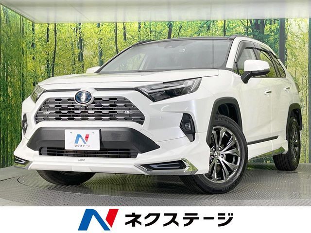 TOYOTA / RAV4 HYBRID 4WD
