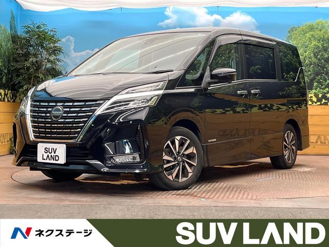 NISSAN / SERENA  S-HYBRID