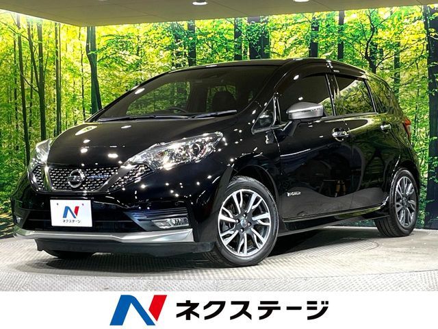 NISSAN / NOTE