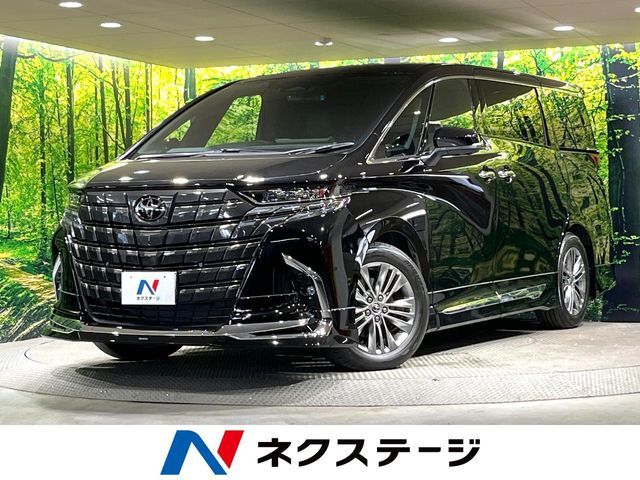 TOYOTA / ALPHARD