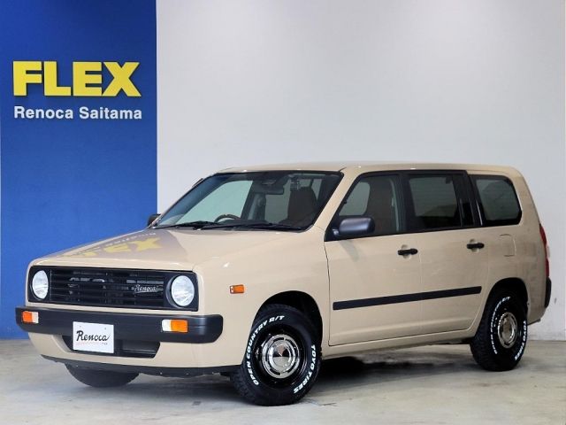 TOYOTA / PROBOX van 4WD