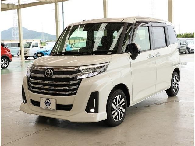 TOYOTA / ROOMY