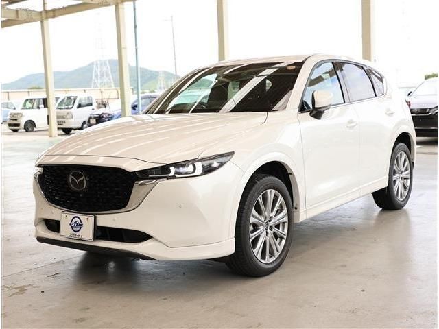 MAZDA / CX-5