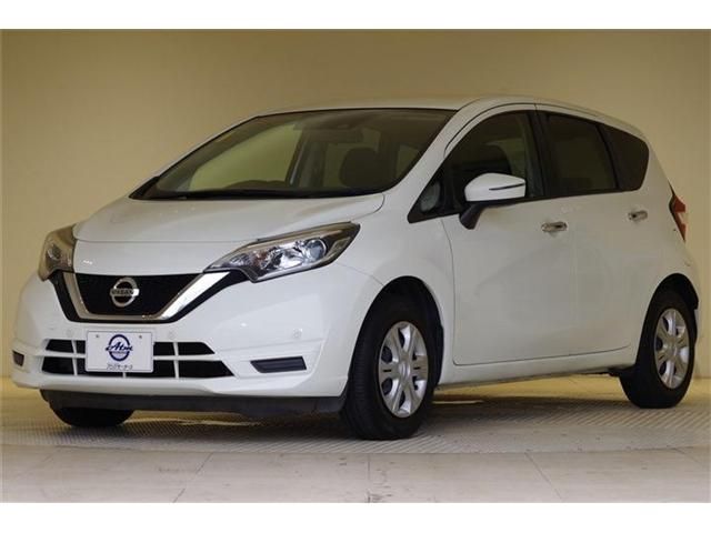 NISSAN / NOTE