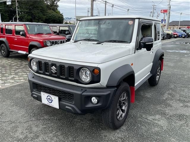 SUZUKI / JIMNY SIERRA