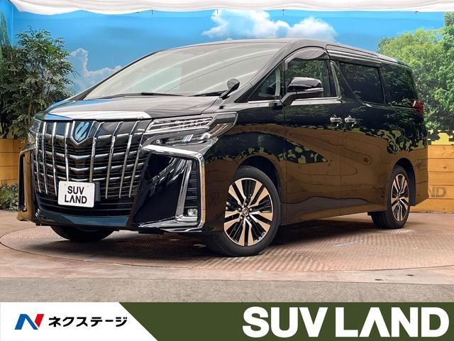 TOYOTA / ALPHARD