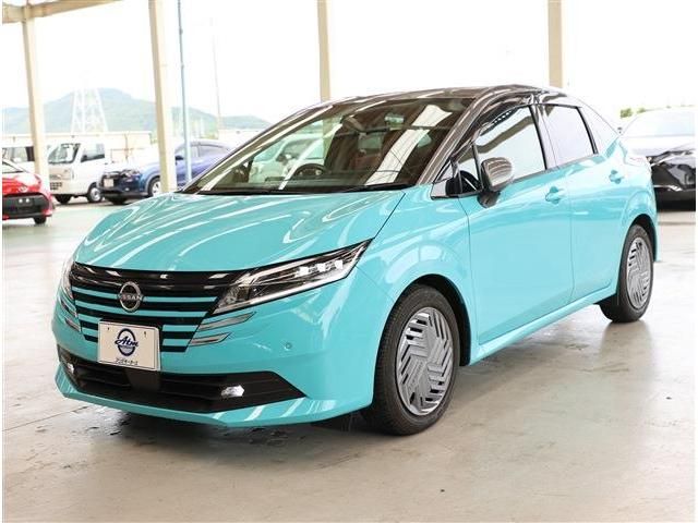 NISSAN / NOTE
