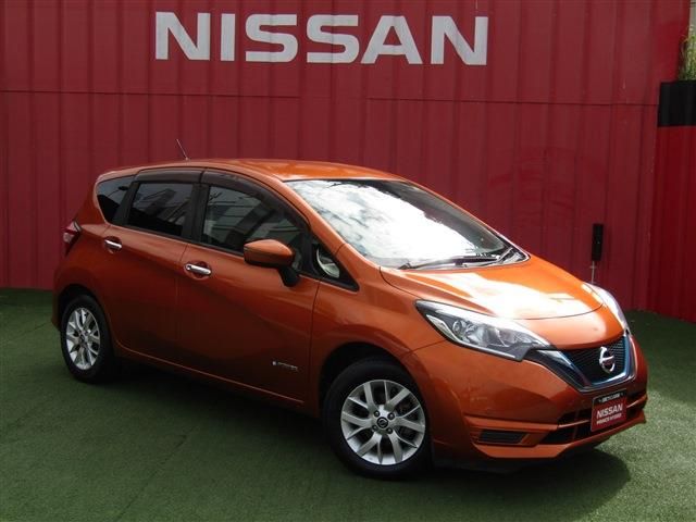 NISSAN / NOTE