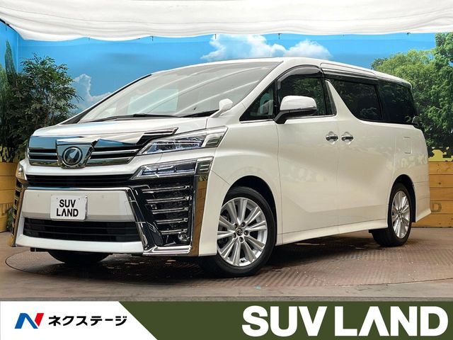 TOYOTA / VELLFIRE