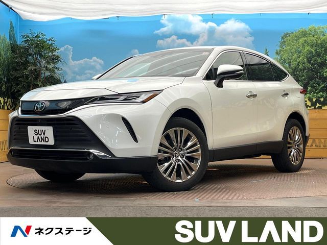TOYOTA / HARRIER 2WD
