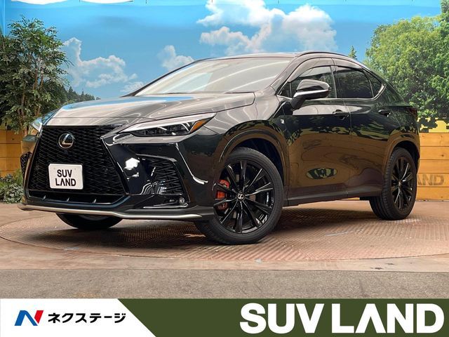TOYOTA / LEXUS NX350h