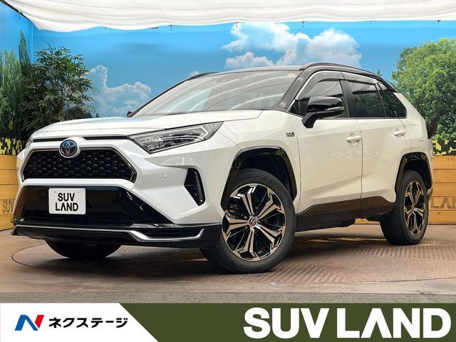 TOYOTA / RAV4 PHV