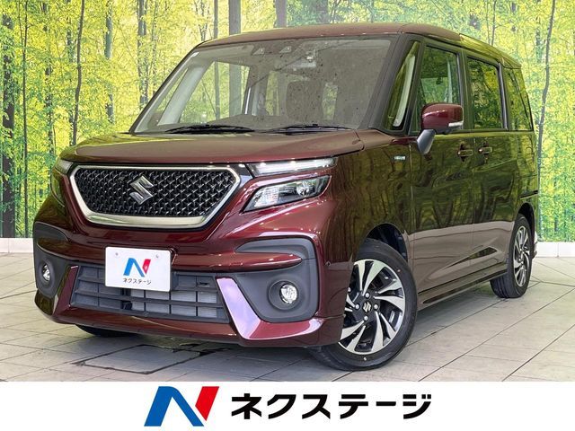 SUZUKI / SOLIO BANDIT