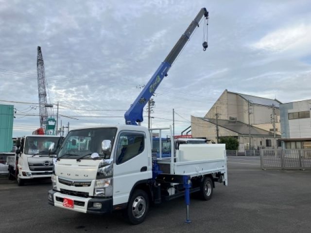 MITSUBISHI / CANTER