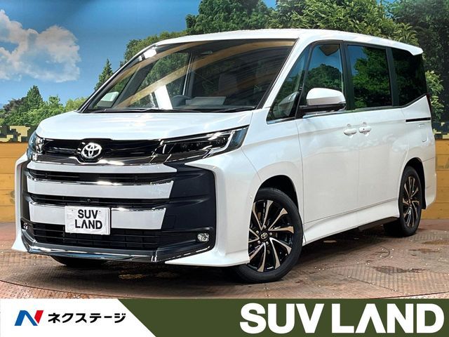 TOYOTA / NOAH HYBRID