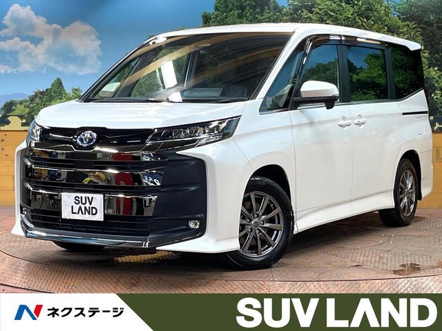 TOYOTA / NOAH HYBRID