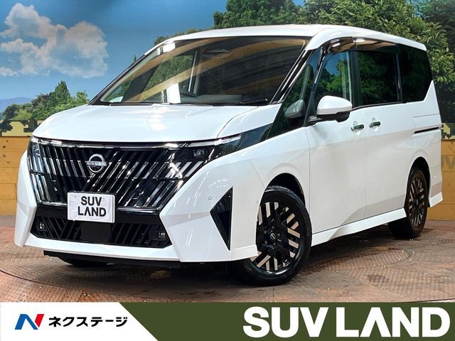 NISSAN / SERENA  WG