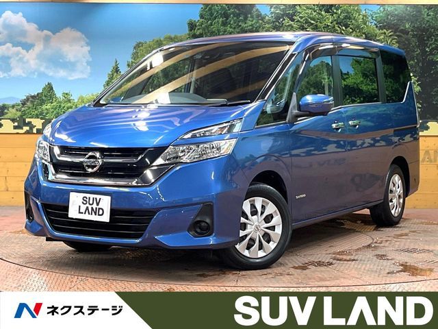 NISSAN / SERENA  S-HYBRID