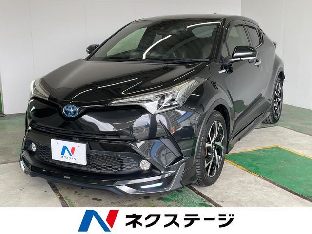 TOYOTA / C-HR