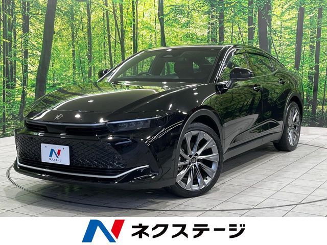 TOYOTA / CROWN CROSSOVER