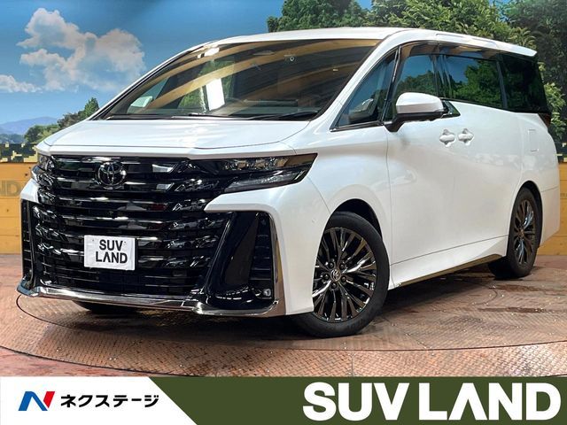 TOYOTA / VELLFIRE  HYBRID