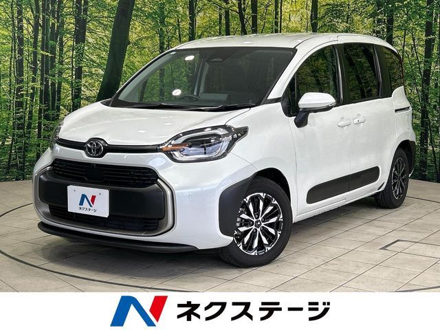 TOYOTA / SIENTA HYBRID