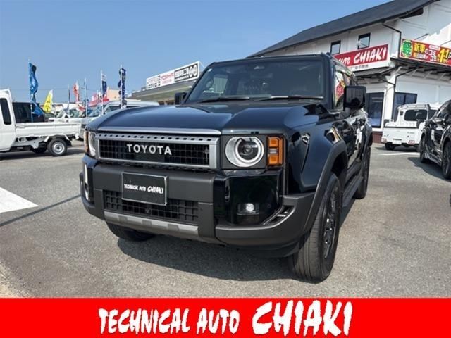 TOYOTA / LANDCRUISER 250
