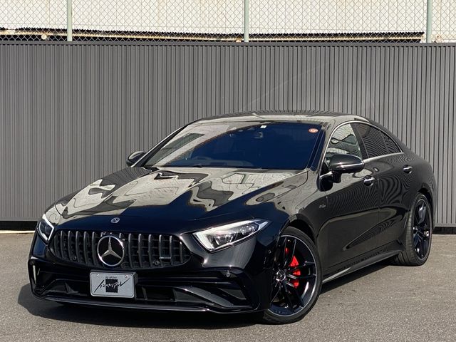 MERCEDES BENZ / MERCEDES AMG CLS class HYBRID