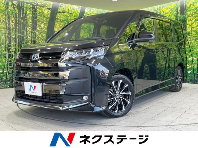 TOYOTA / NOAH HYBRID
