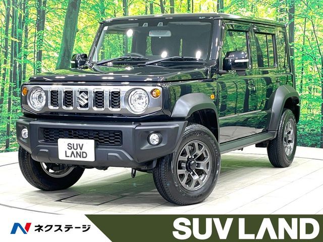 SUZUKI / JIMNY NOMADE