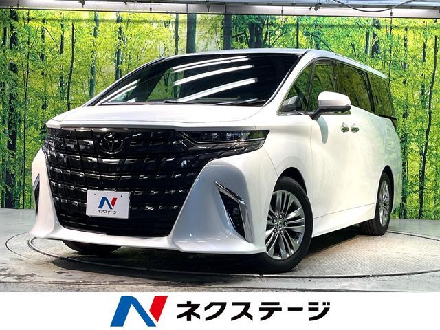 TOYOTA / ALPHARD
