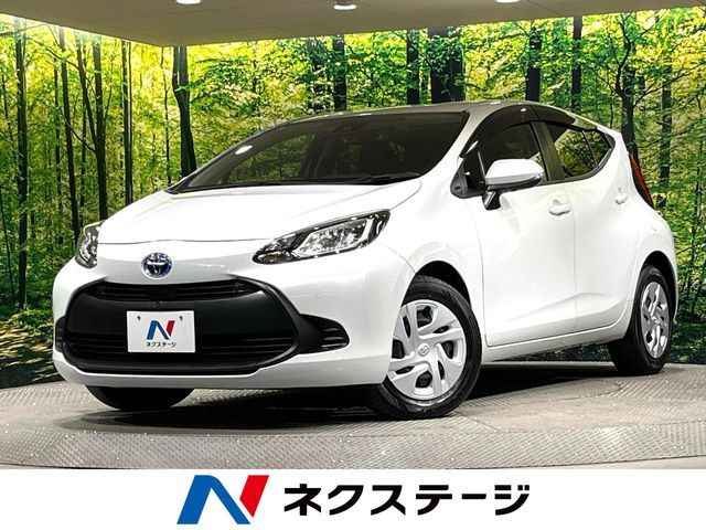 TOYOTA / AQUA