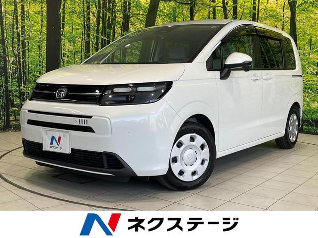 HONDA / FREED e:HEV