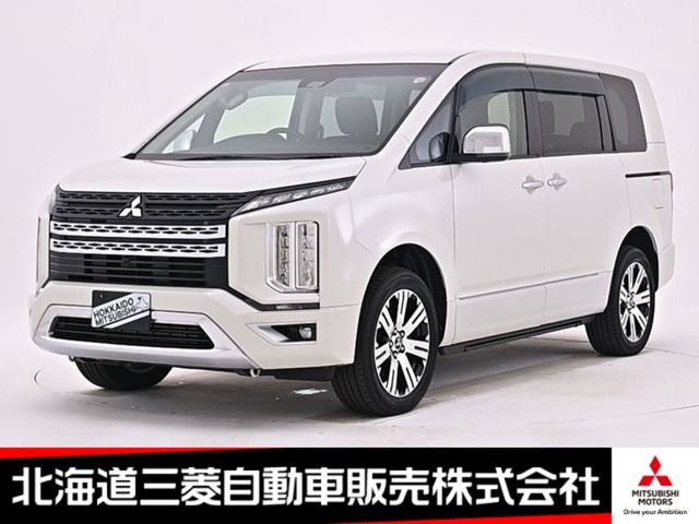 MITSUBISHI / DELICA D:5 4WD