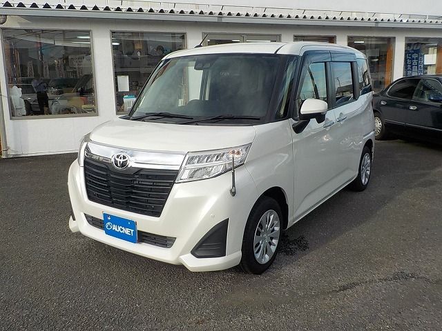 TOYOTA / ROOMY