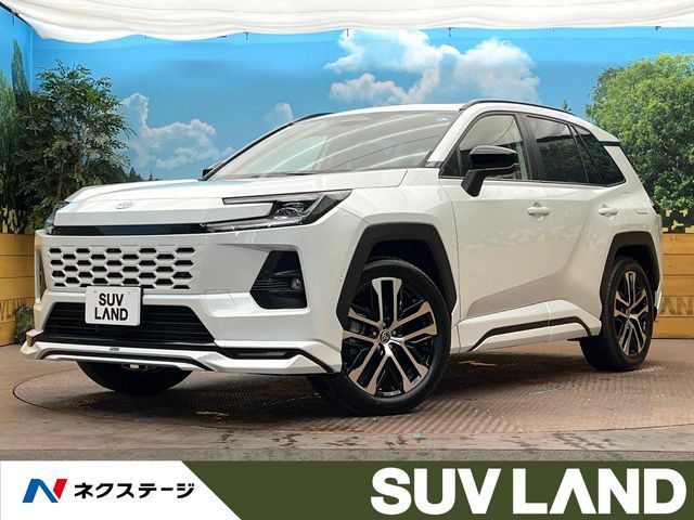 TOYOTA / RAV4 HYBRID 4WD