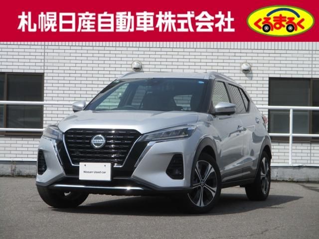 NISSAN / KICKS